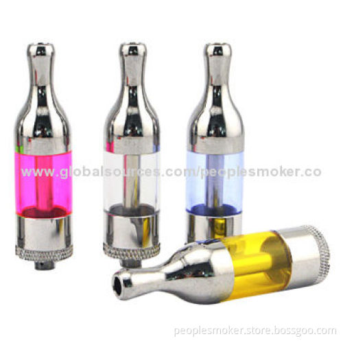 E-cigarettes with Cartomizer, 650/900/1,100mAh Battery